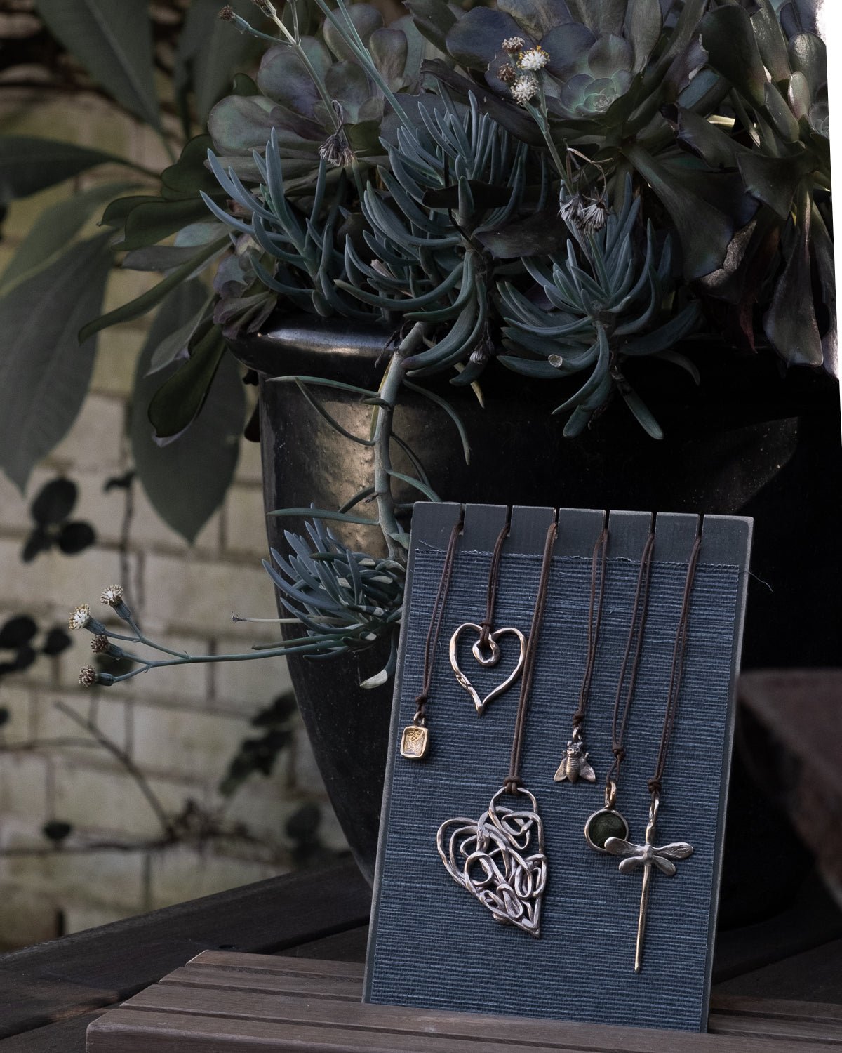 Pendant Card