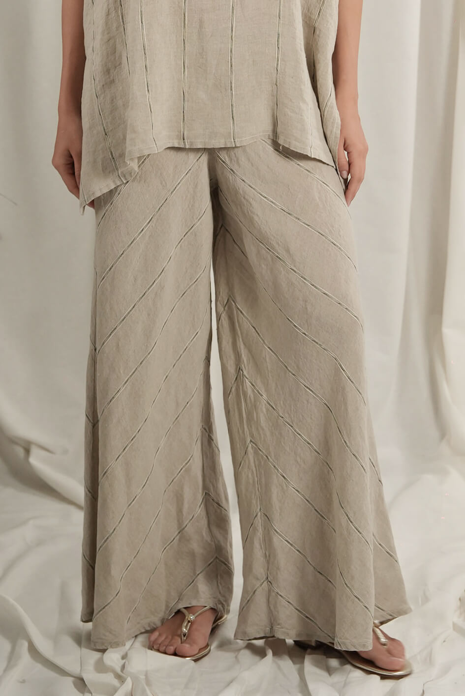 PANTALONE PICASSO - Delta Green