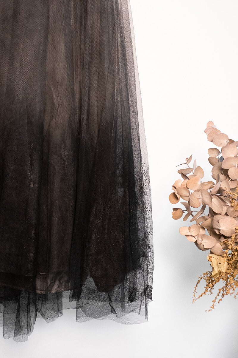 S409 - Tulle Skirt