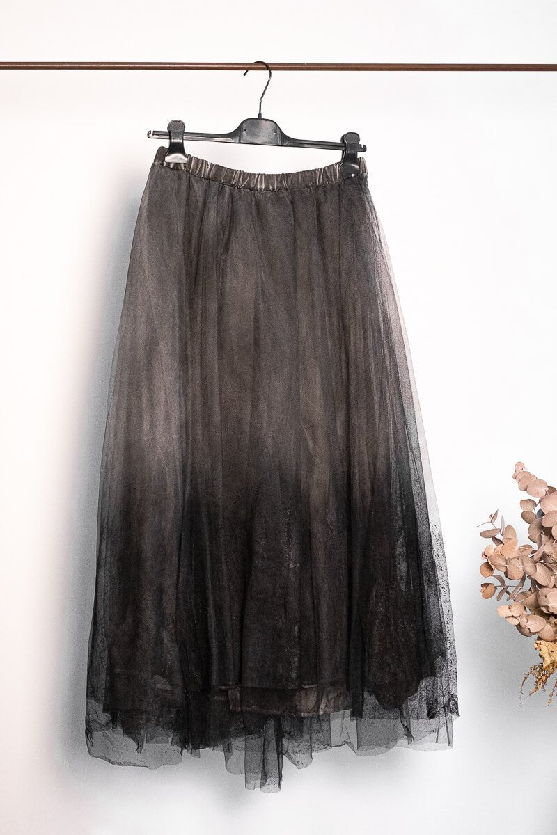 S409 - Tulle Skirt