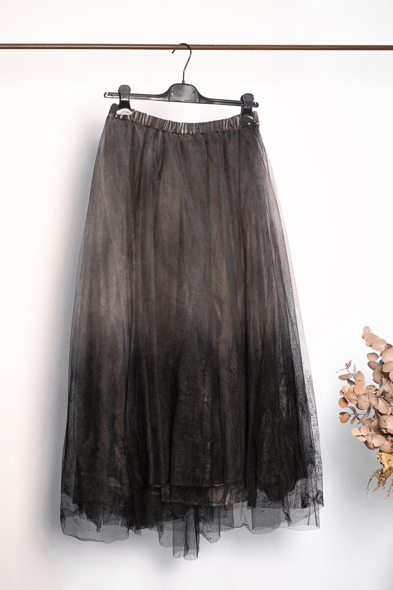 S409 - Tulle Skirt