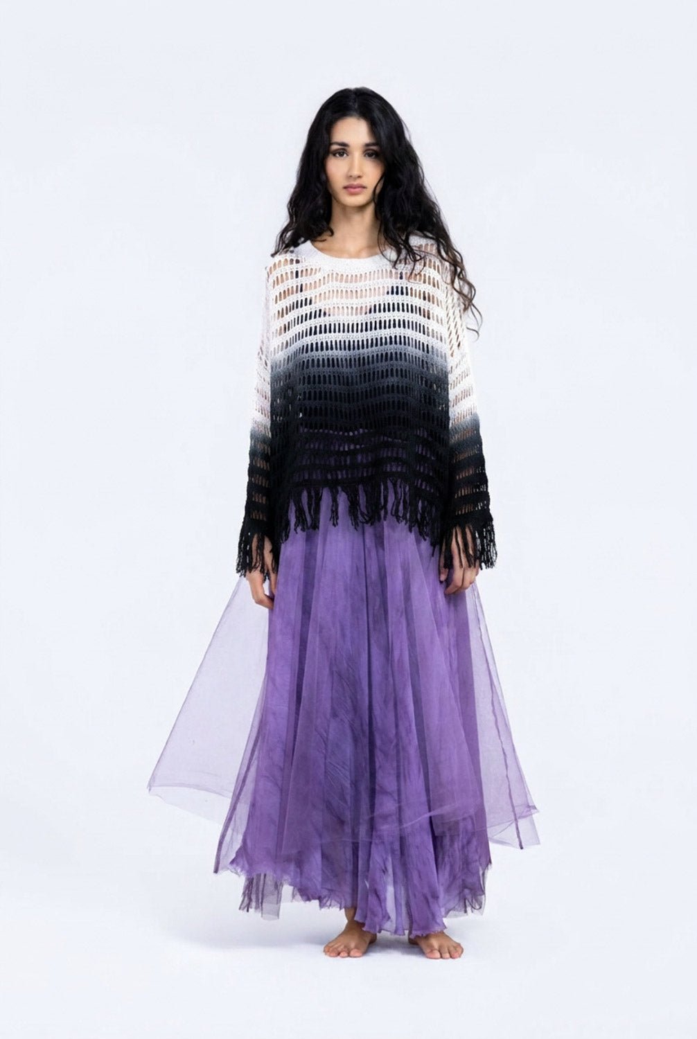 S500 - Loose-Fit Sweater