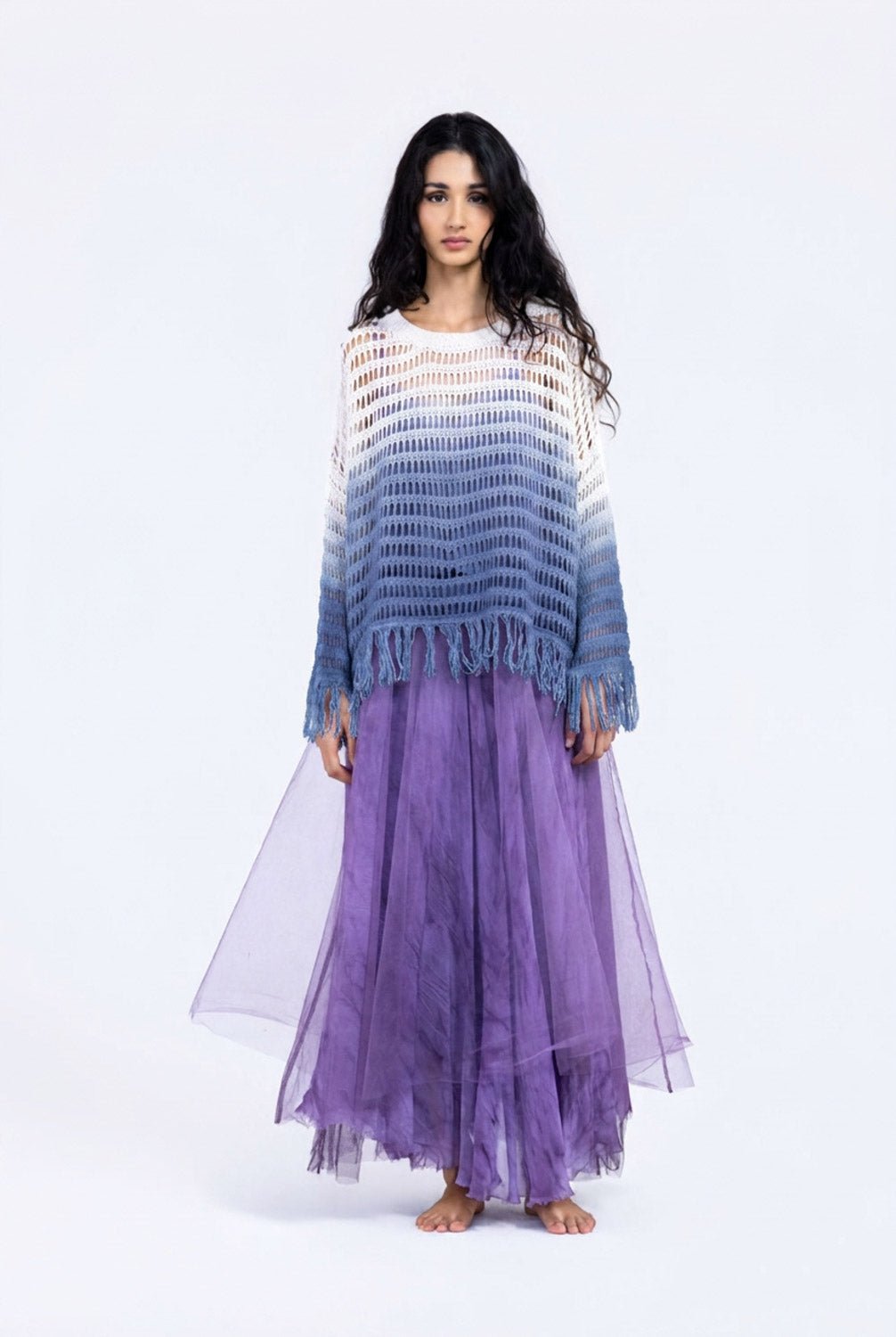 S500 - Loose-Fit Sweater