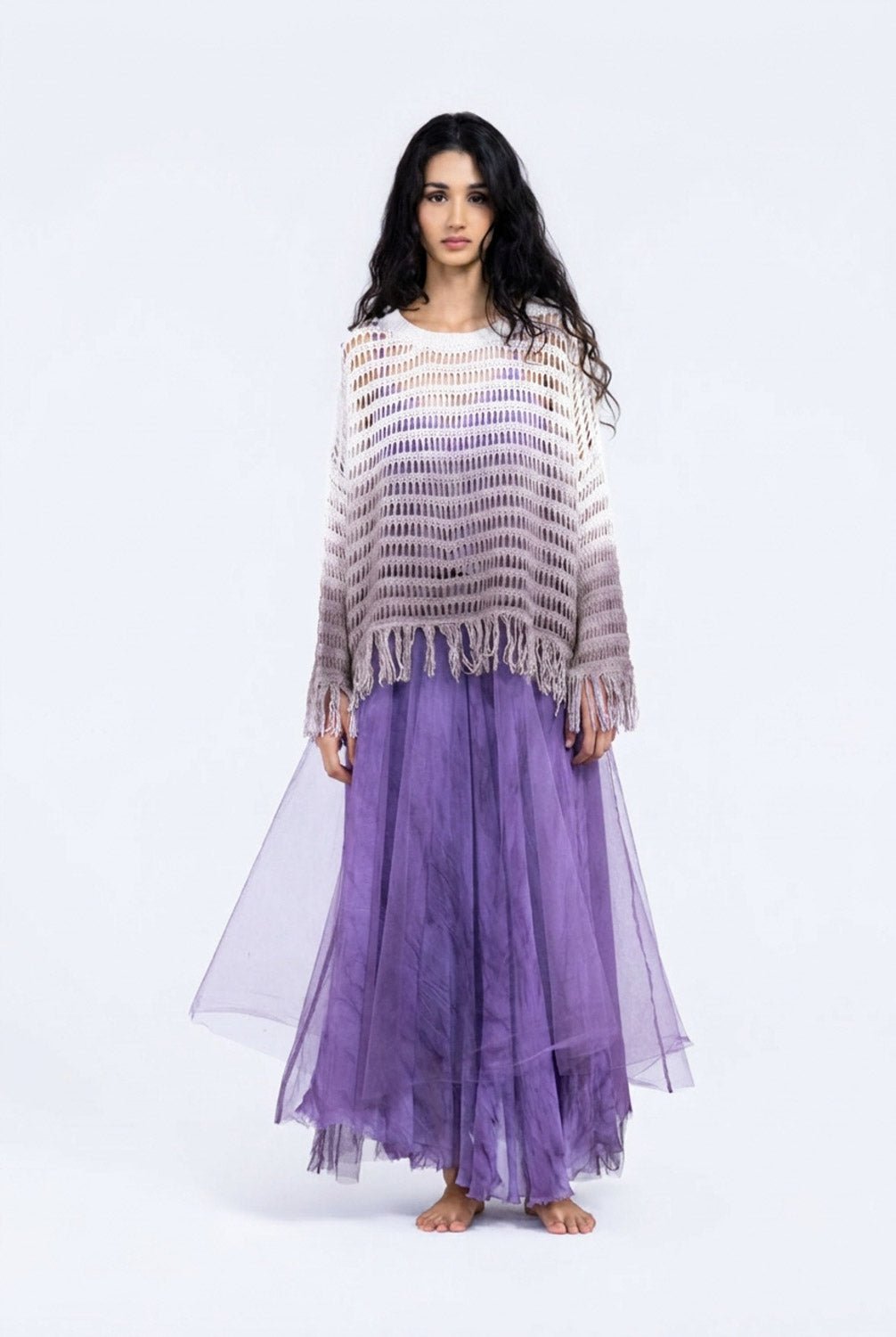 S500 - Loose-Fit Sweater