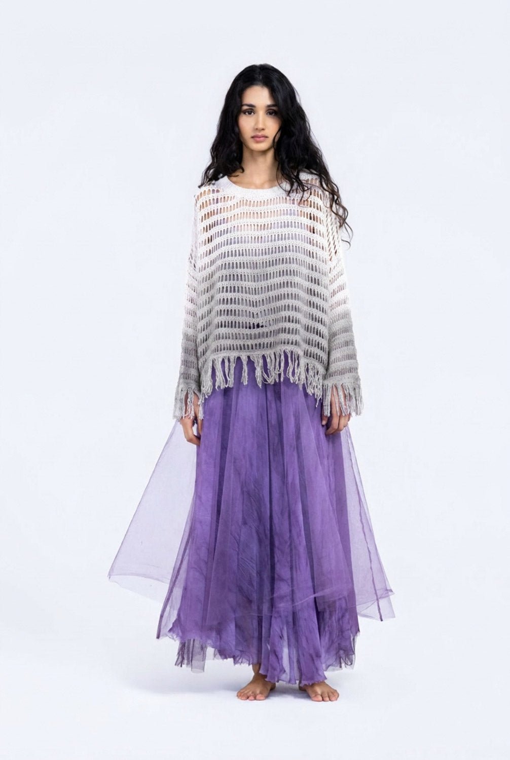 S500 - Loose-Fit Sweater