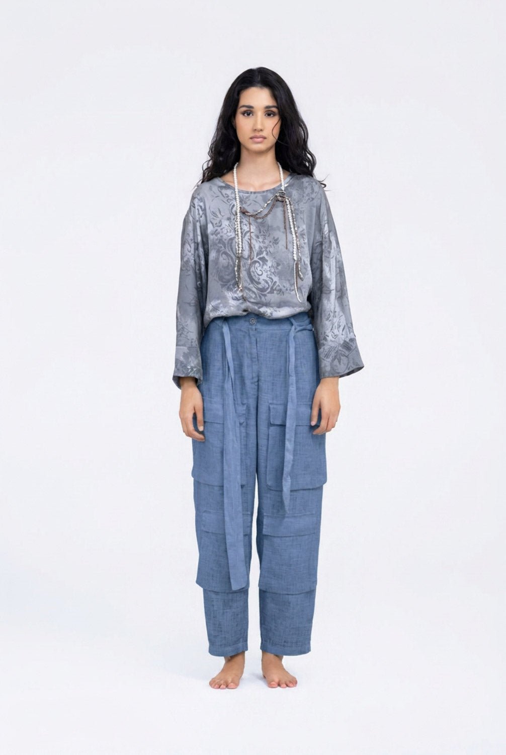 S501 - Linen Pants