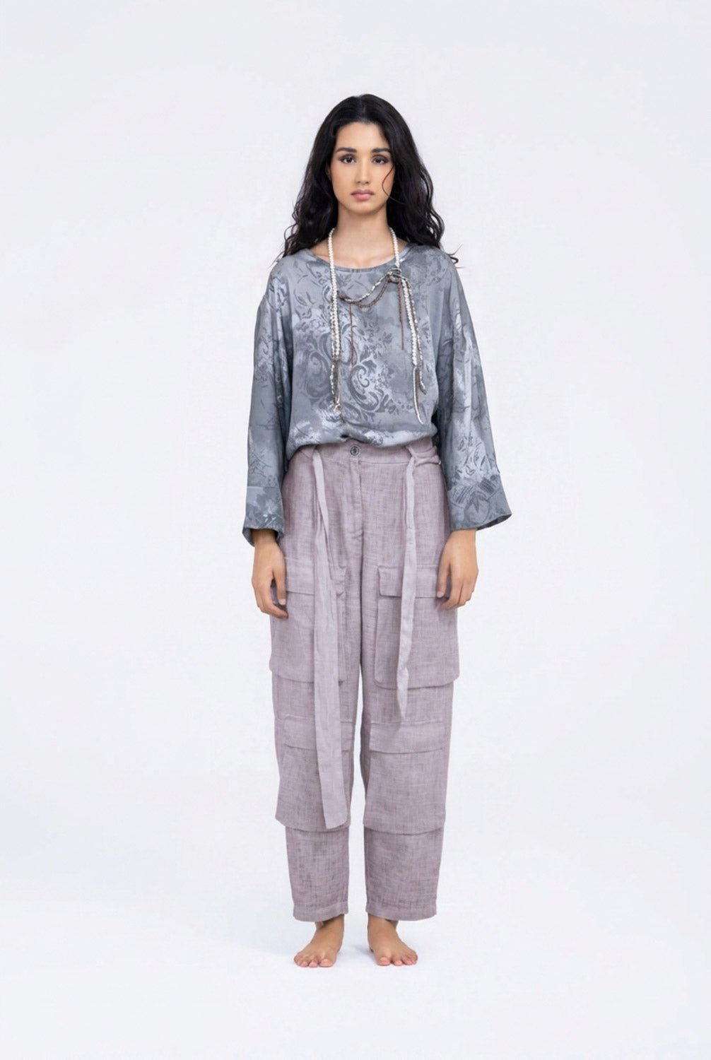 S501 - Linen Pants