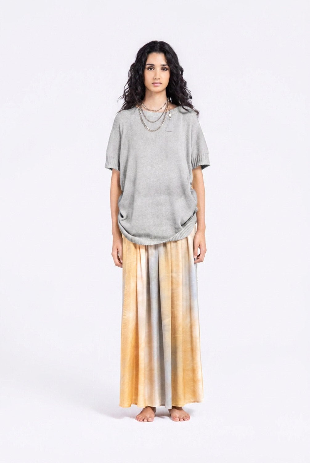 S502 - Loose-Fit Sweater