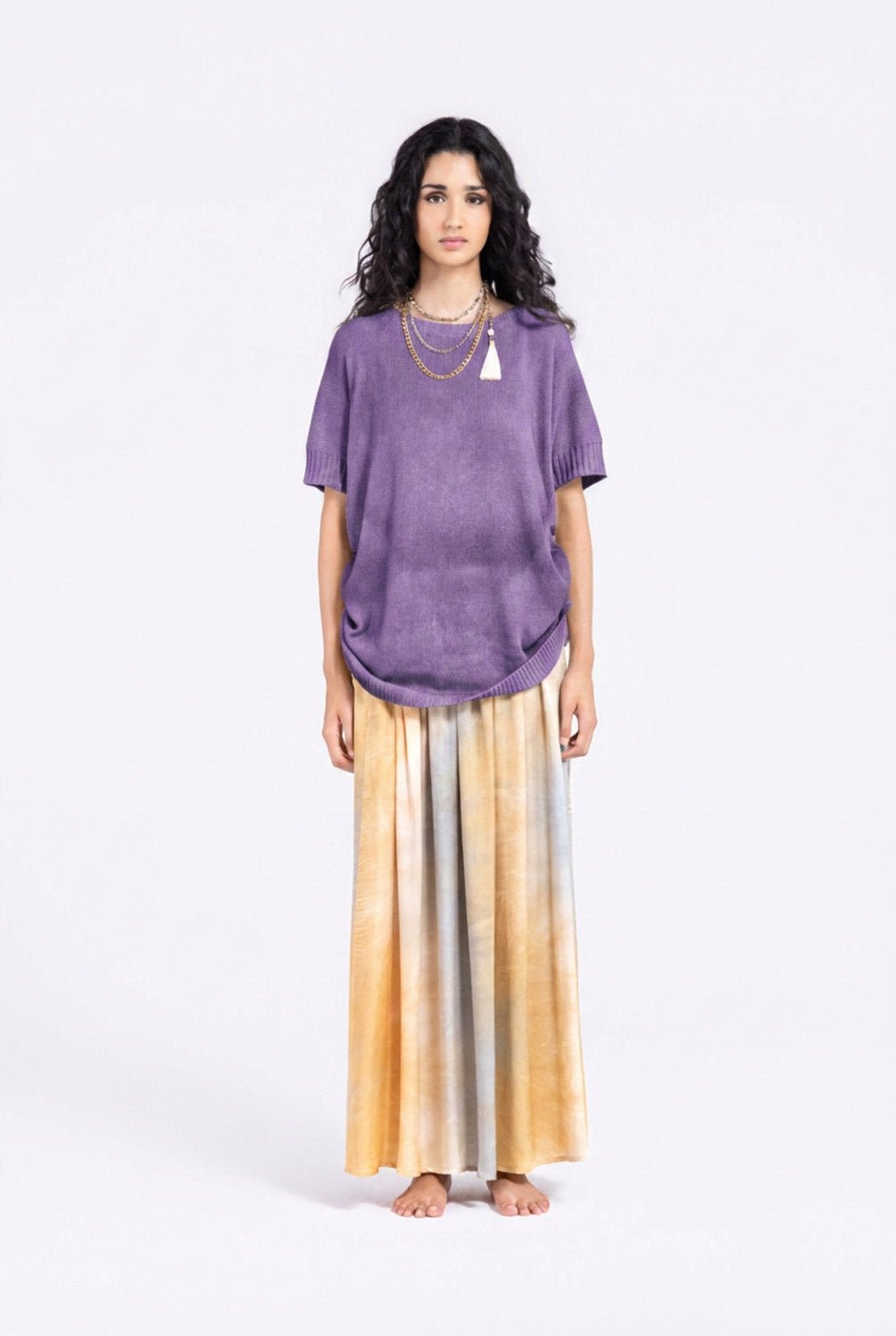 S502 - Loose-Fit Sweater