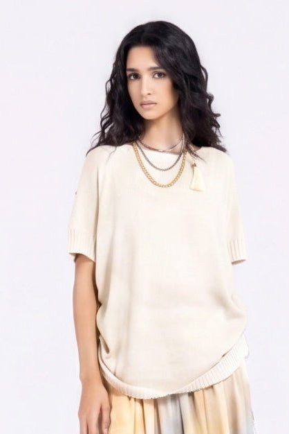 S502/NP - Loose-Fit Sweater