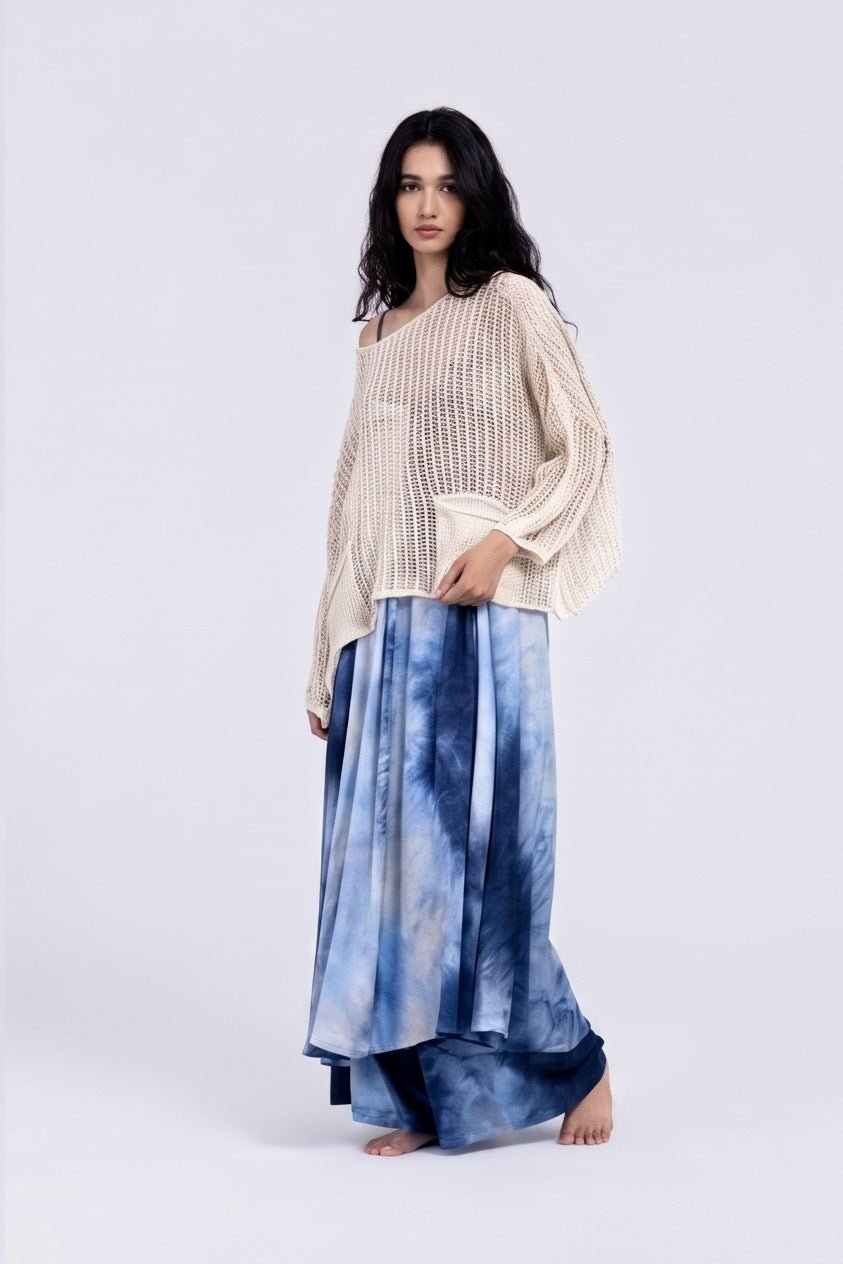 S503/NP - Loose-Fit Sweater