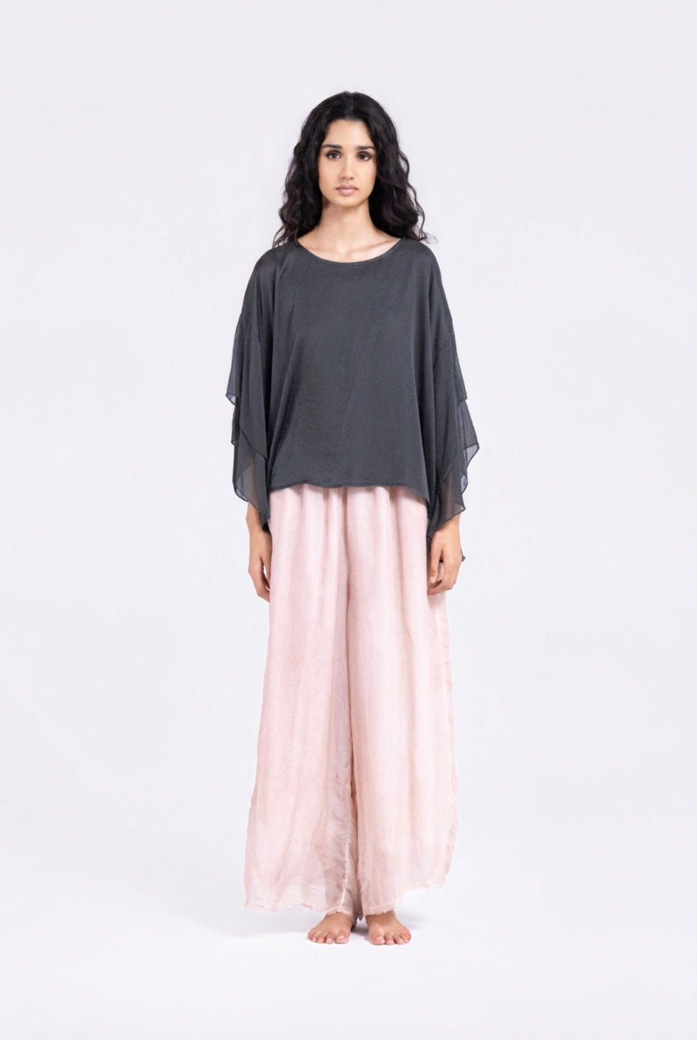 S546 - Dropped Shoulder T-Shirt