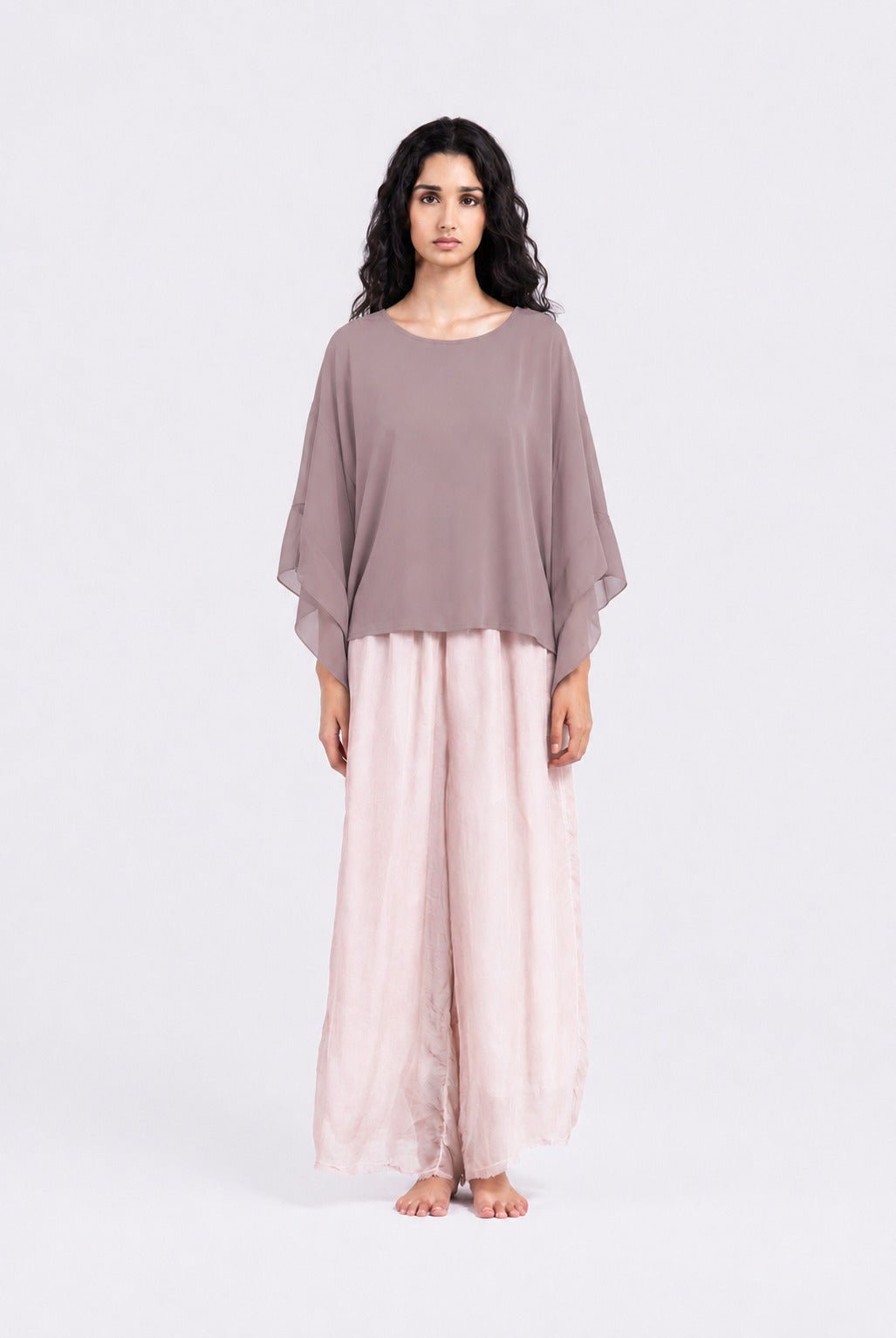 S546 - Dropped Shoulder T-Shirt