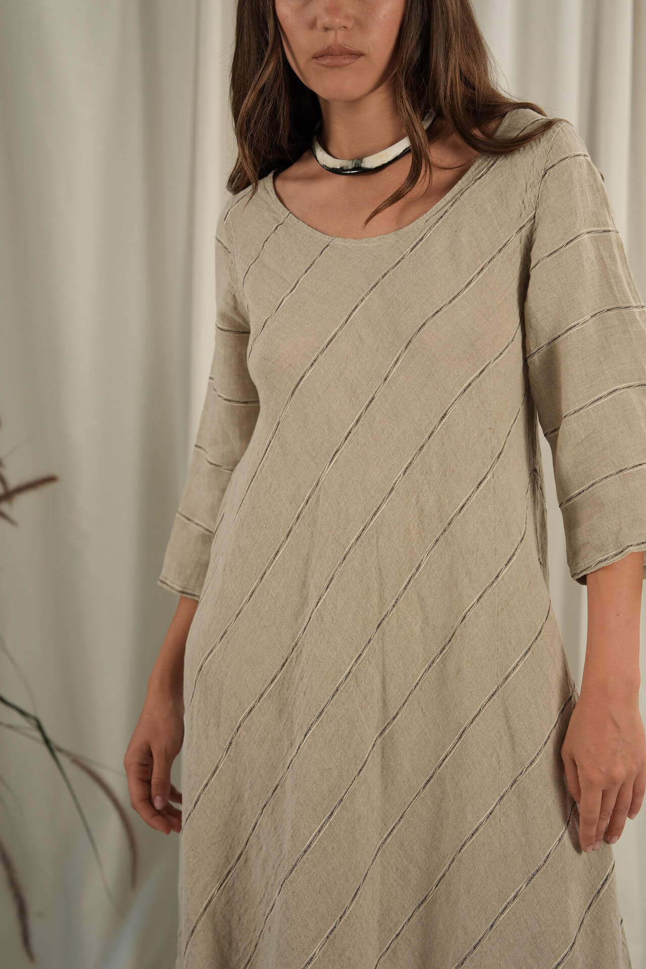 VESTITO MEDITERRANEO - Delta Brown