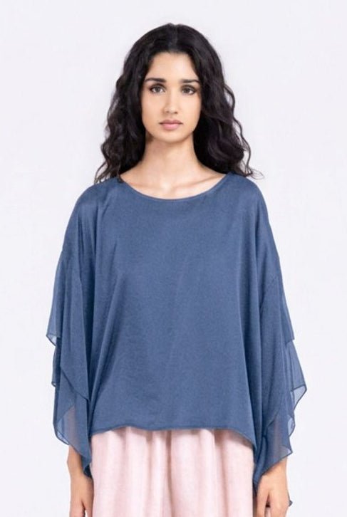 S546 - Dropped Shoulder T-Shirt