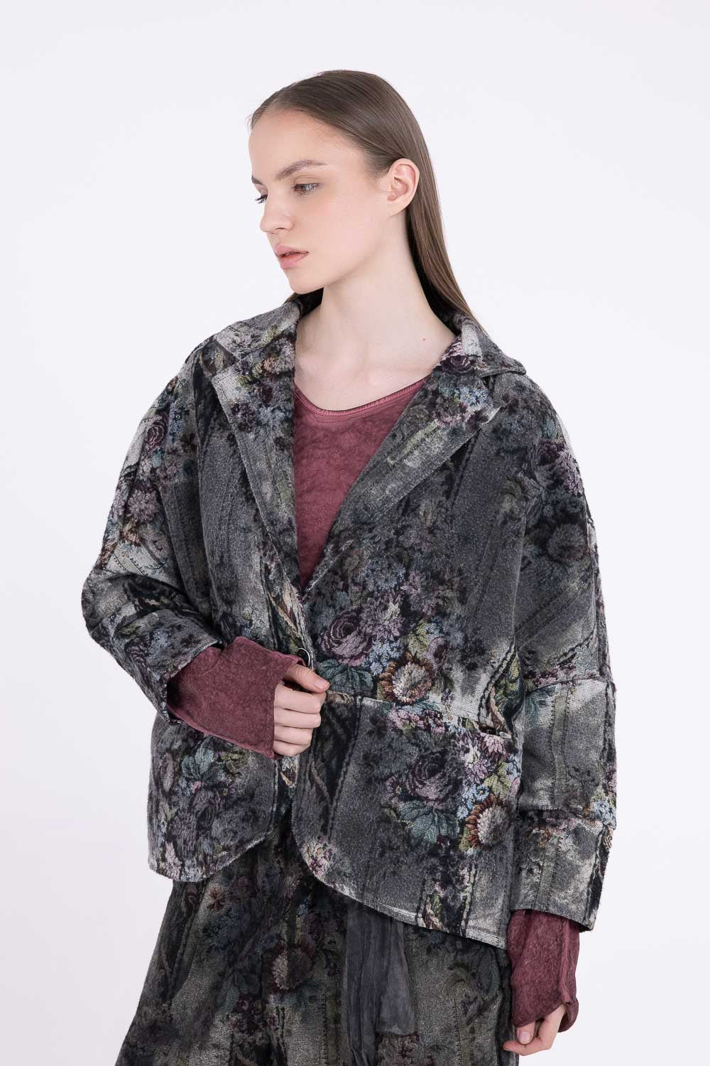 S460 - Jacket