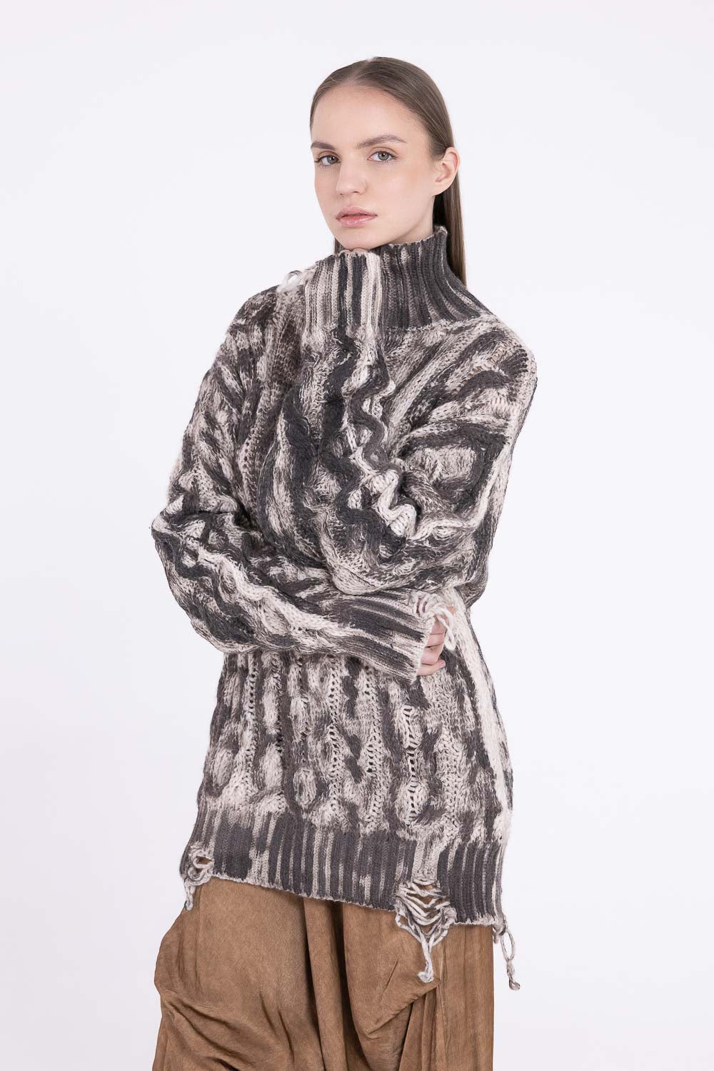 SX97 - Knitted Jumper