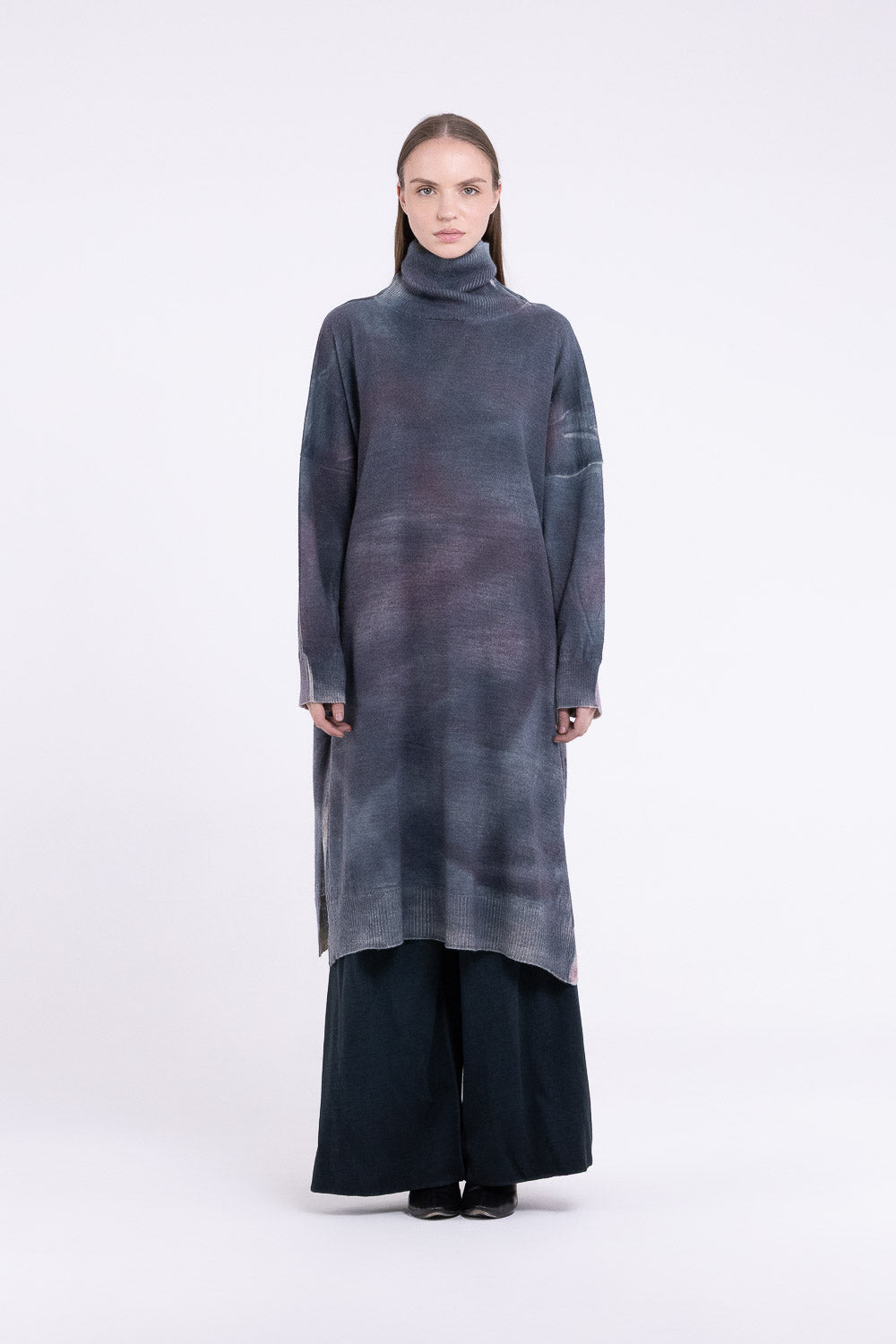 S416 - Long Top / Dress