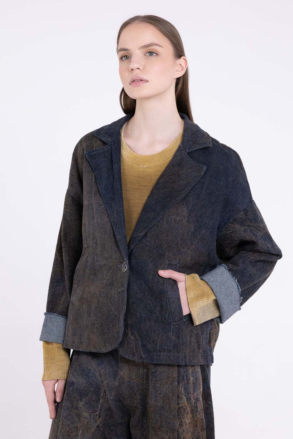 S420 - Denim Jacket