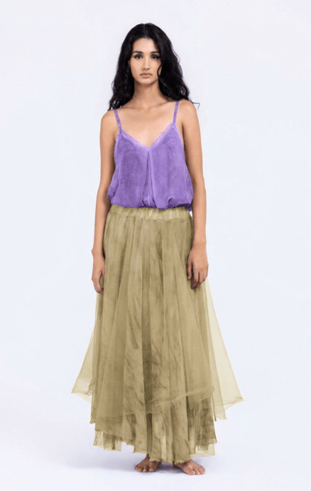 S570 - Tulle Skirt