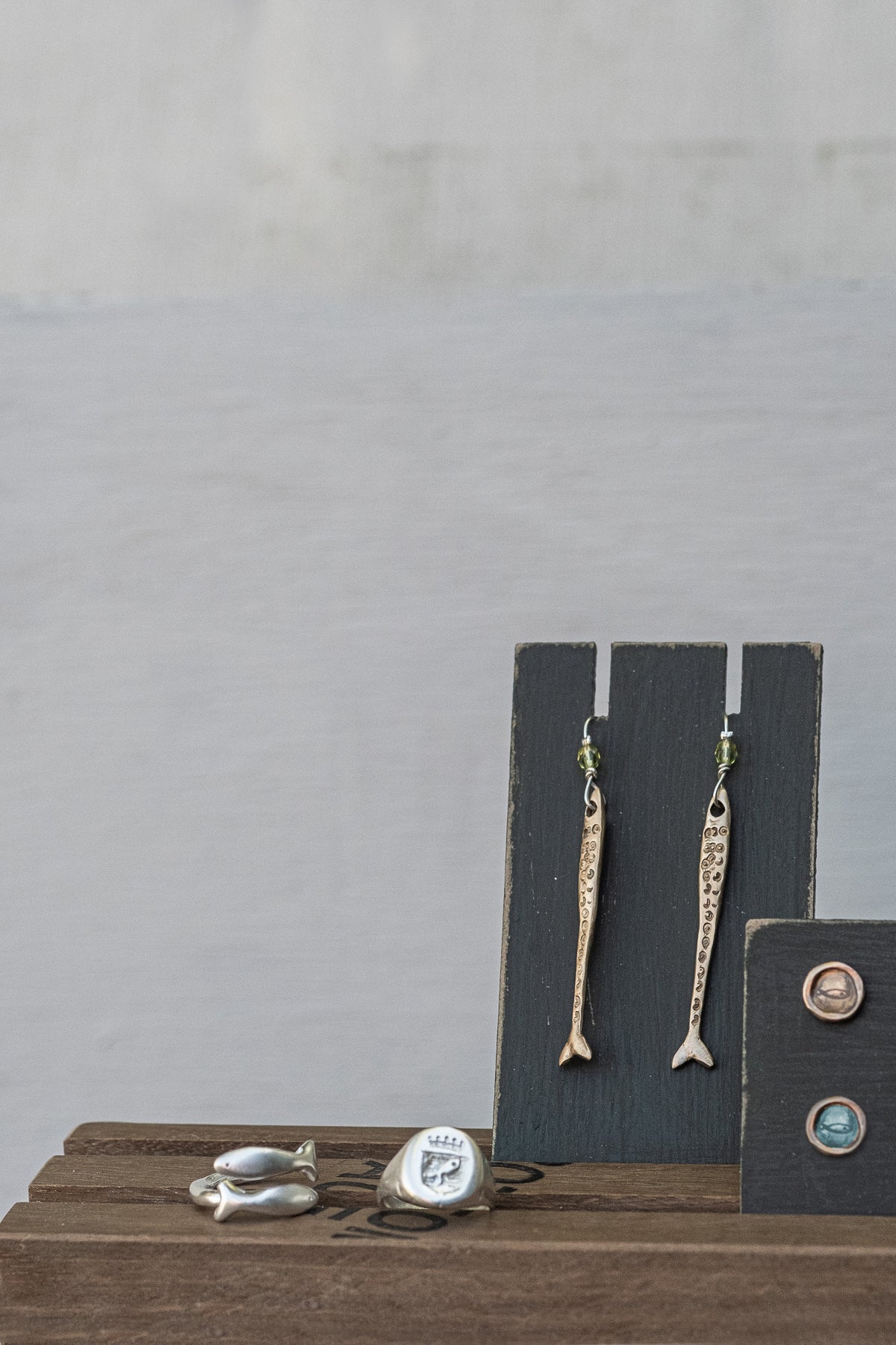 Earrings Card