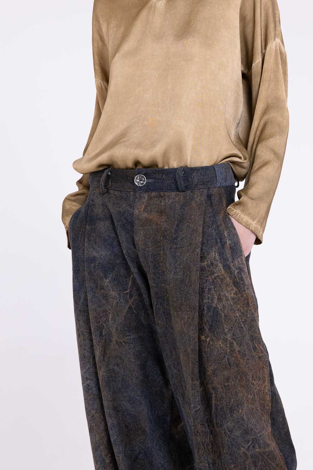 S422 - Denim Pants
