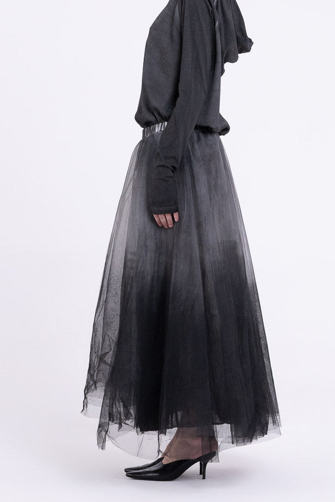 S409 - Tulle Skirt