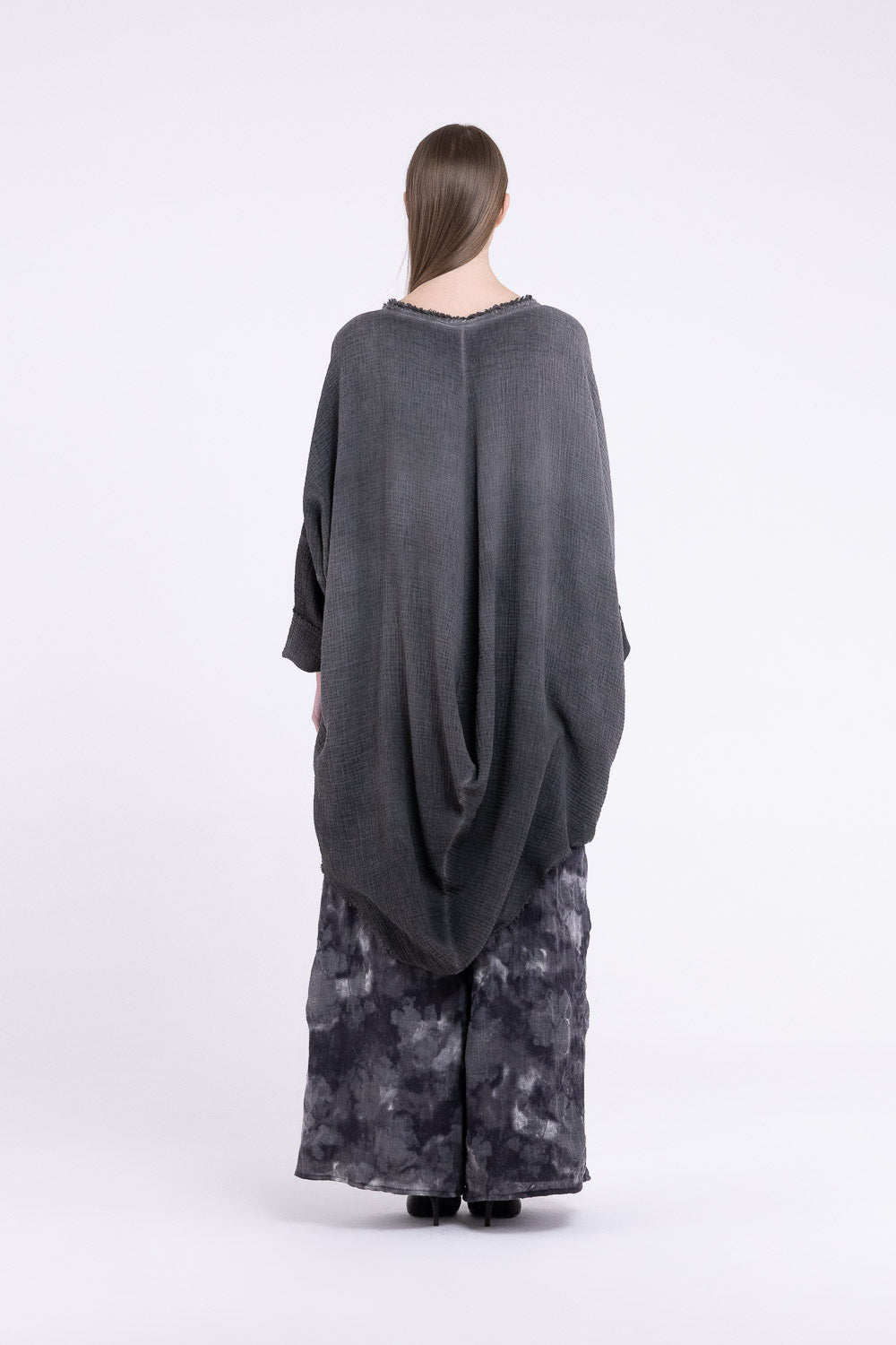 S406 - MAXI KNIT TOP