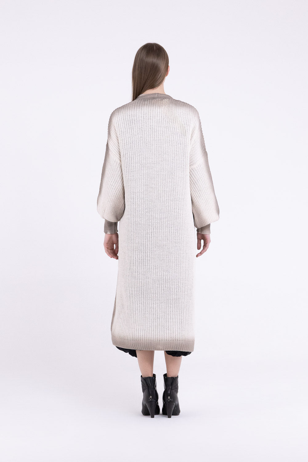 S395 - Knitted Coat