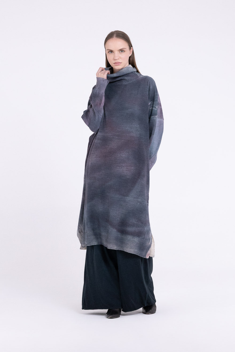 S416 - Long Top / Dress