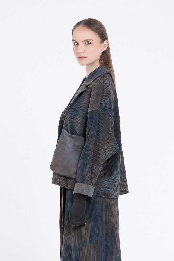S494 - Velvet Jacket