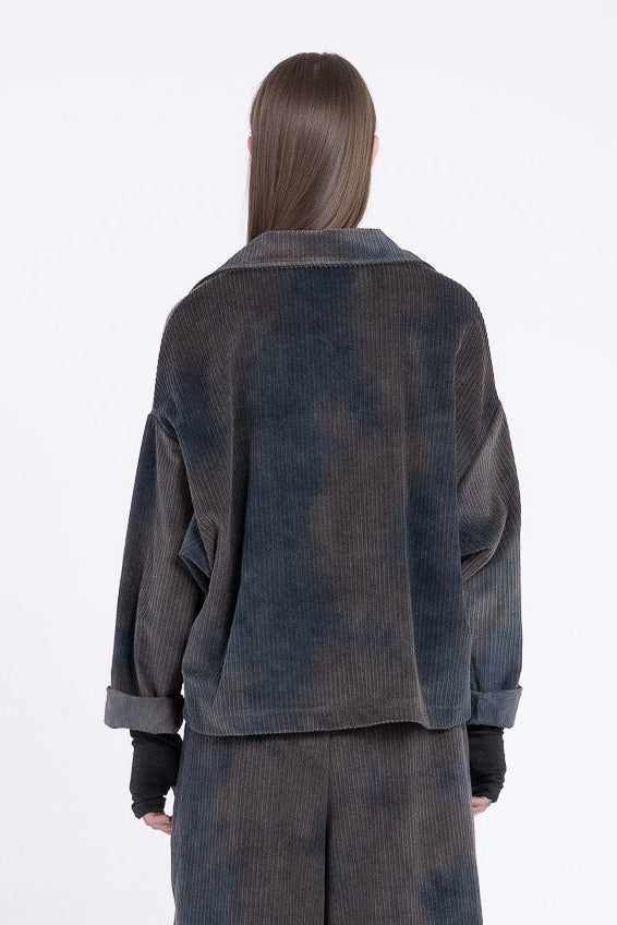 S494 - Velvet Jacket