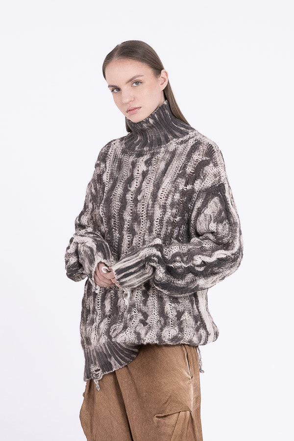 SX97 - Knitted Jumper