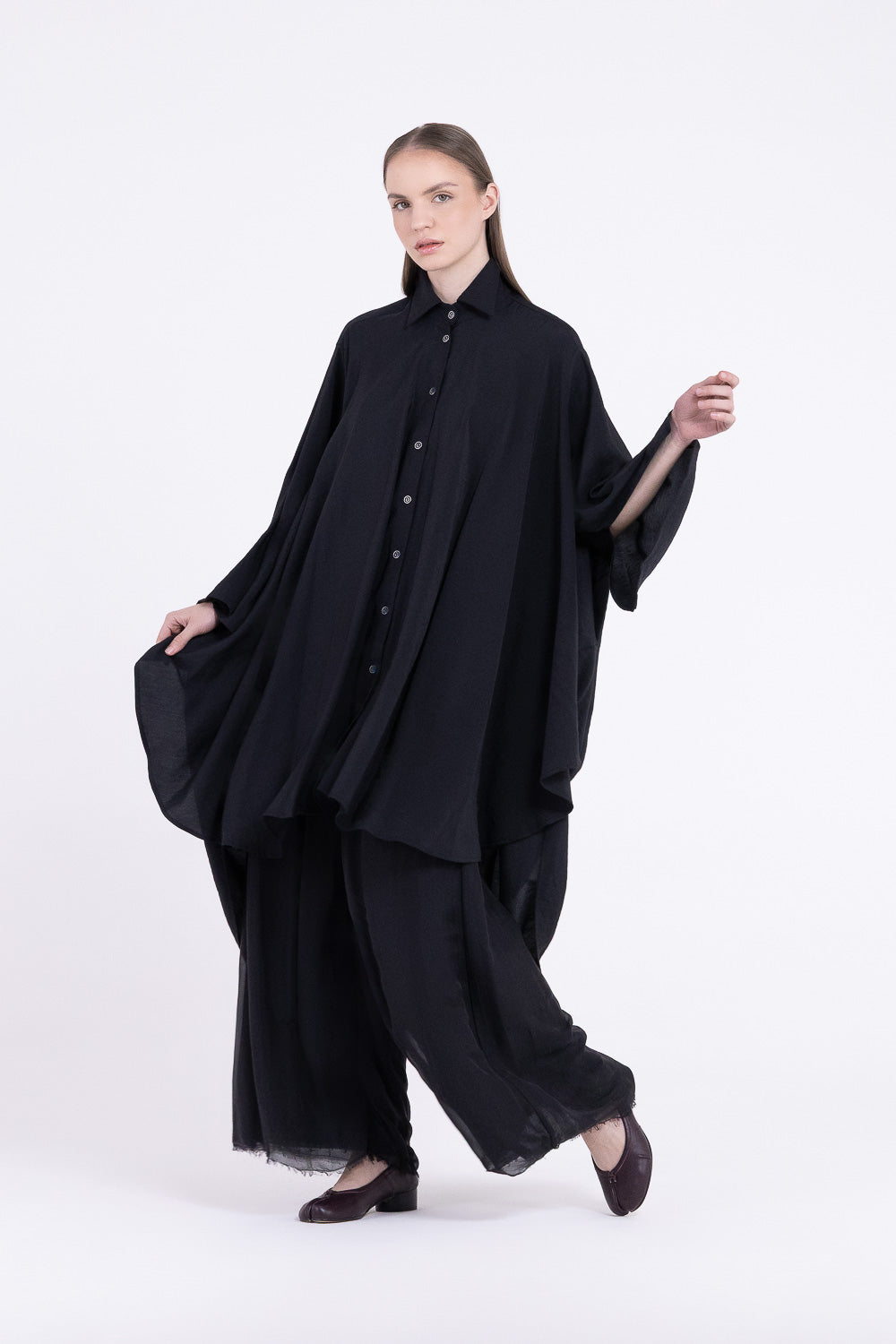 S401 - Long Shirt