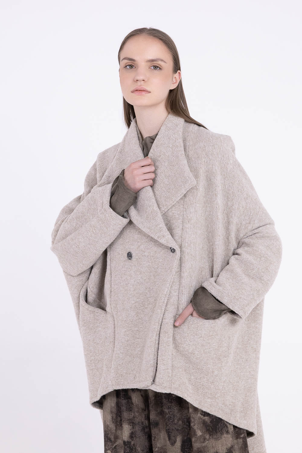 S490 - Coat