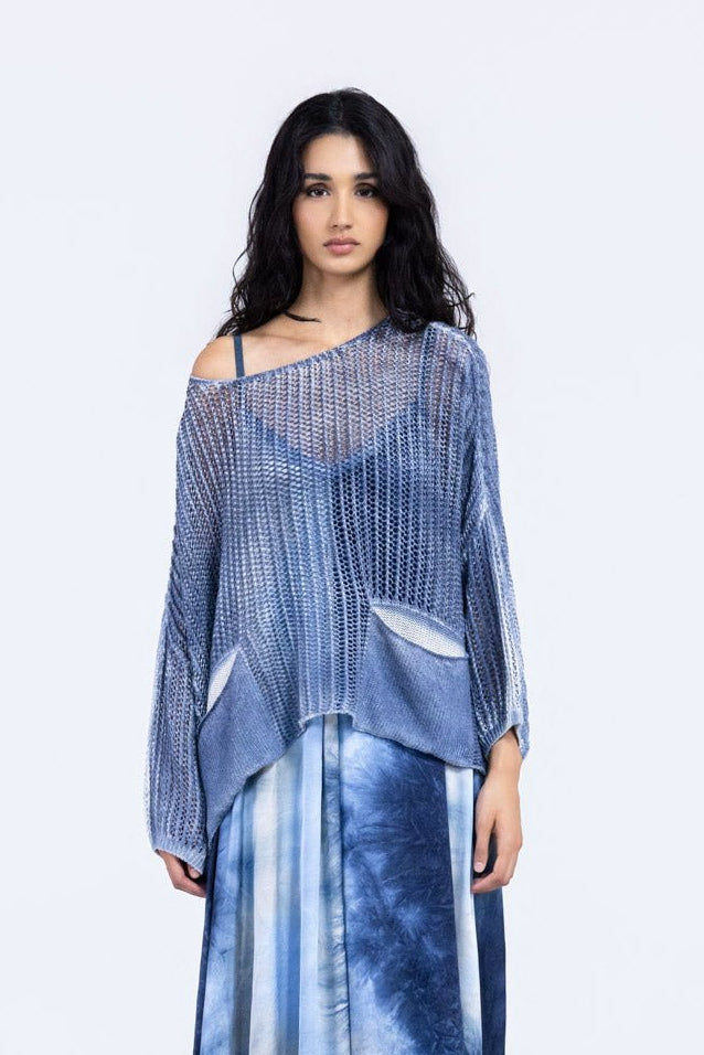 S503 - Loose-Fit Sweater