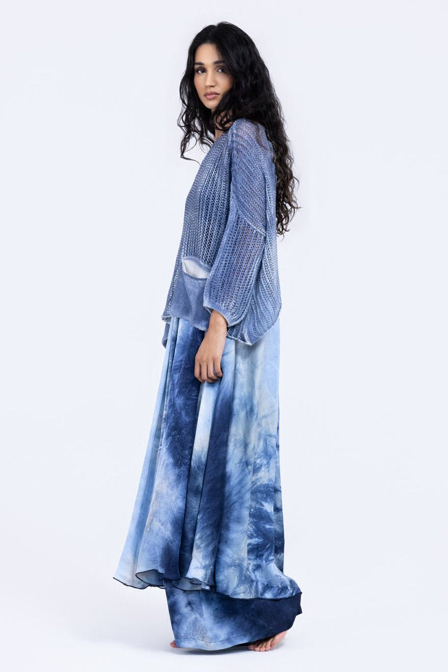 S503 - Loose-Fit Sweater