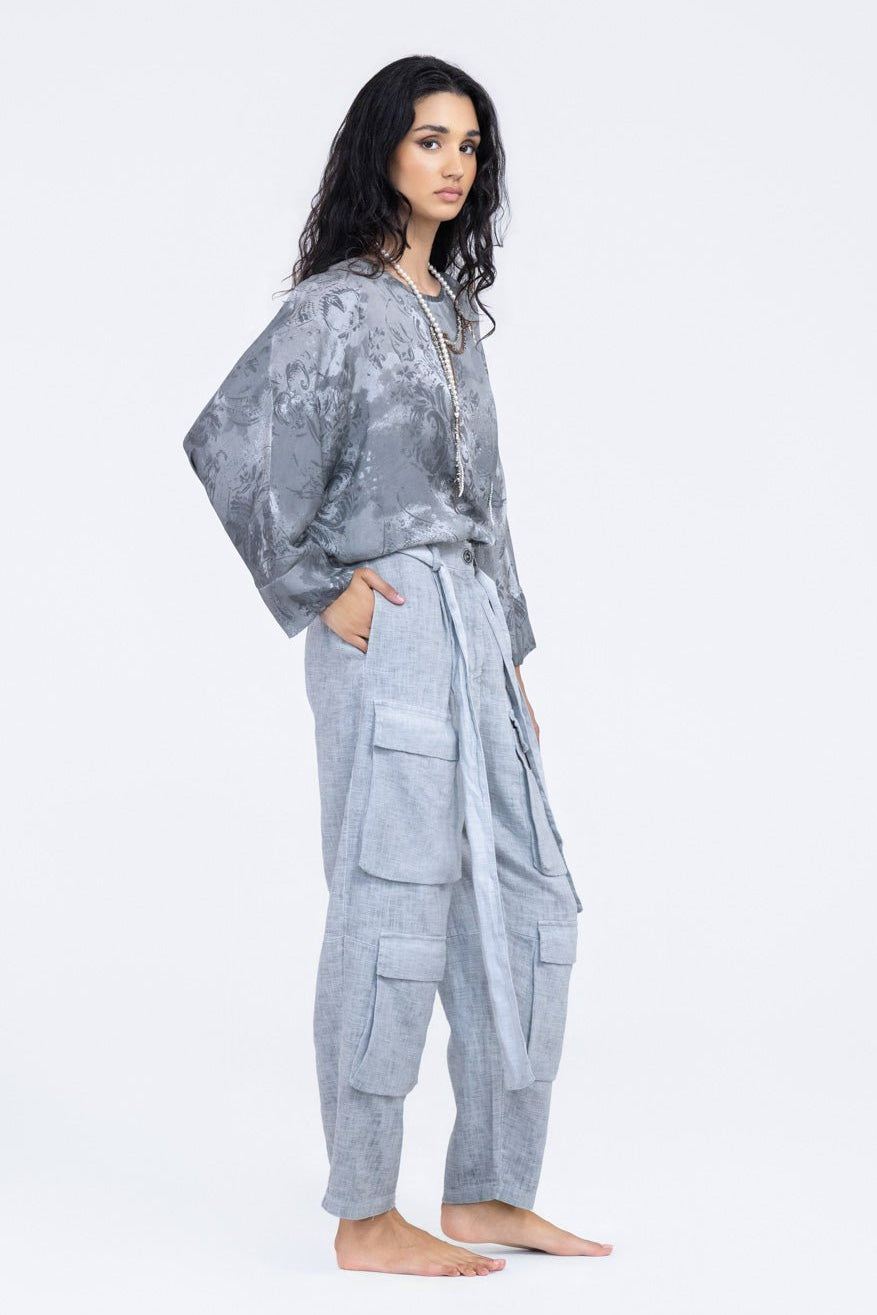 S501 - Linen Pants