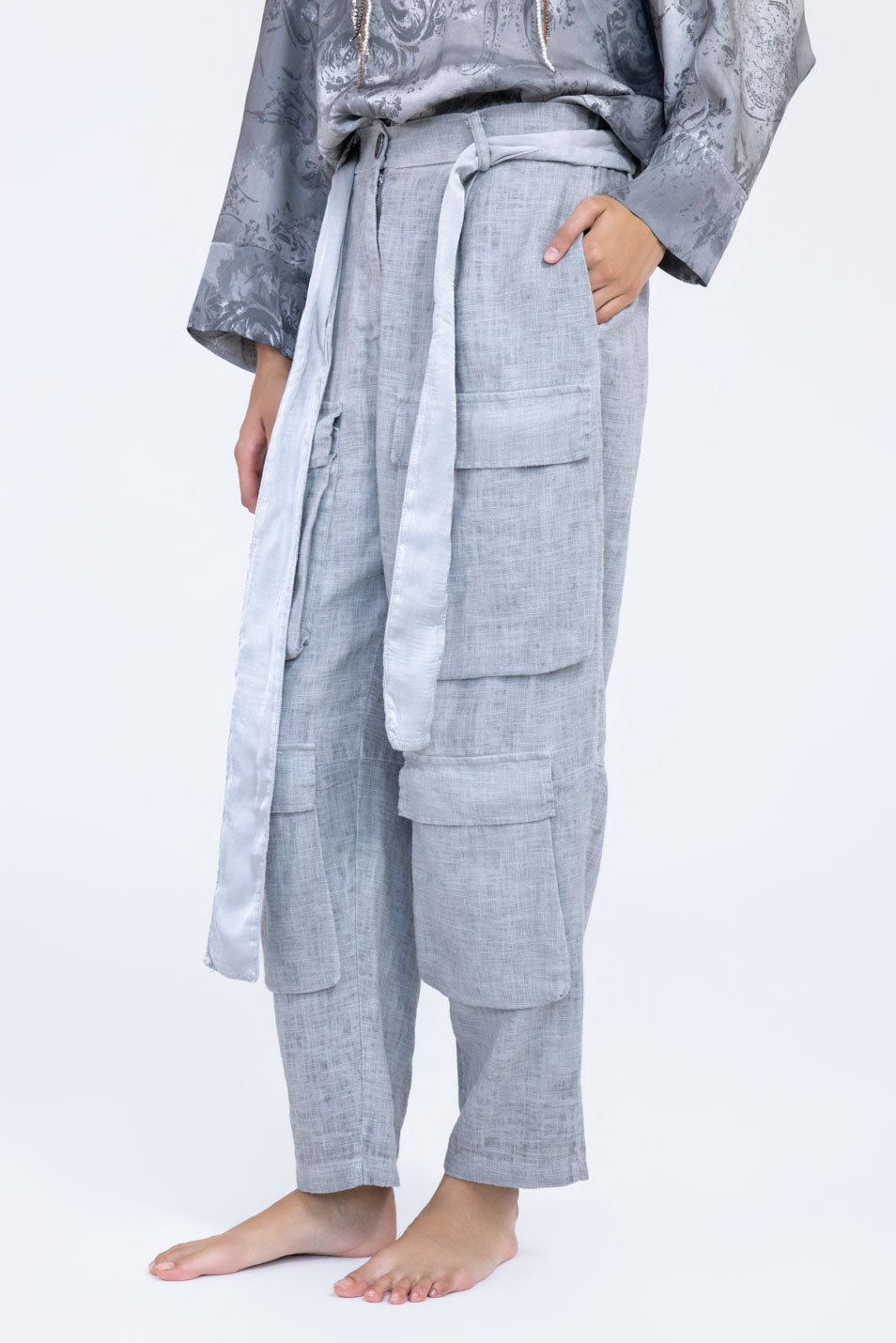 S501 - Linen Pants