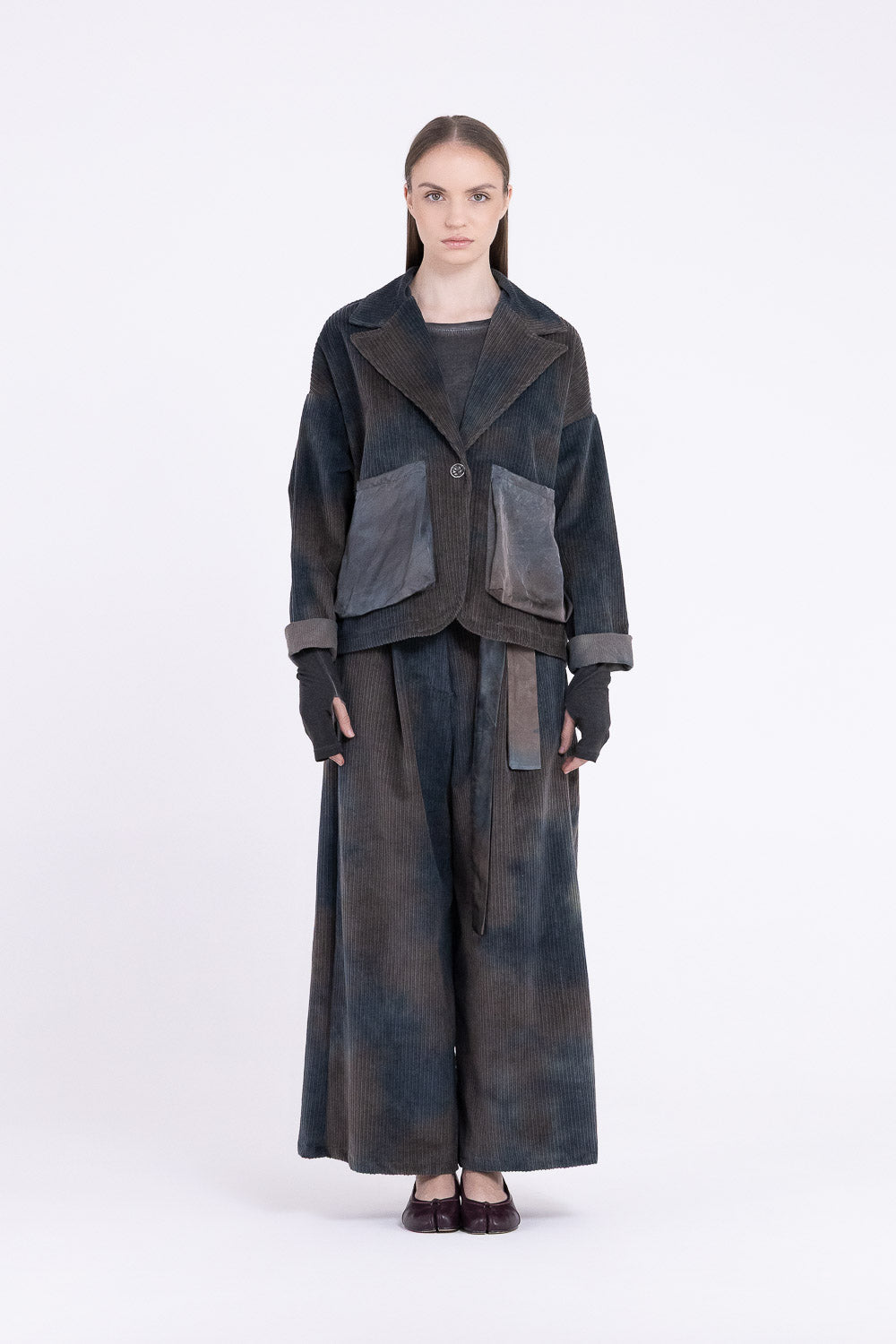 S494 - Velvet Jacket