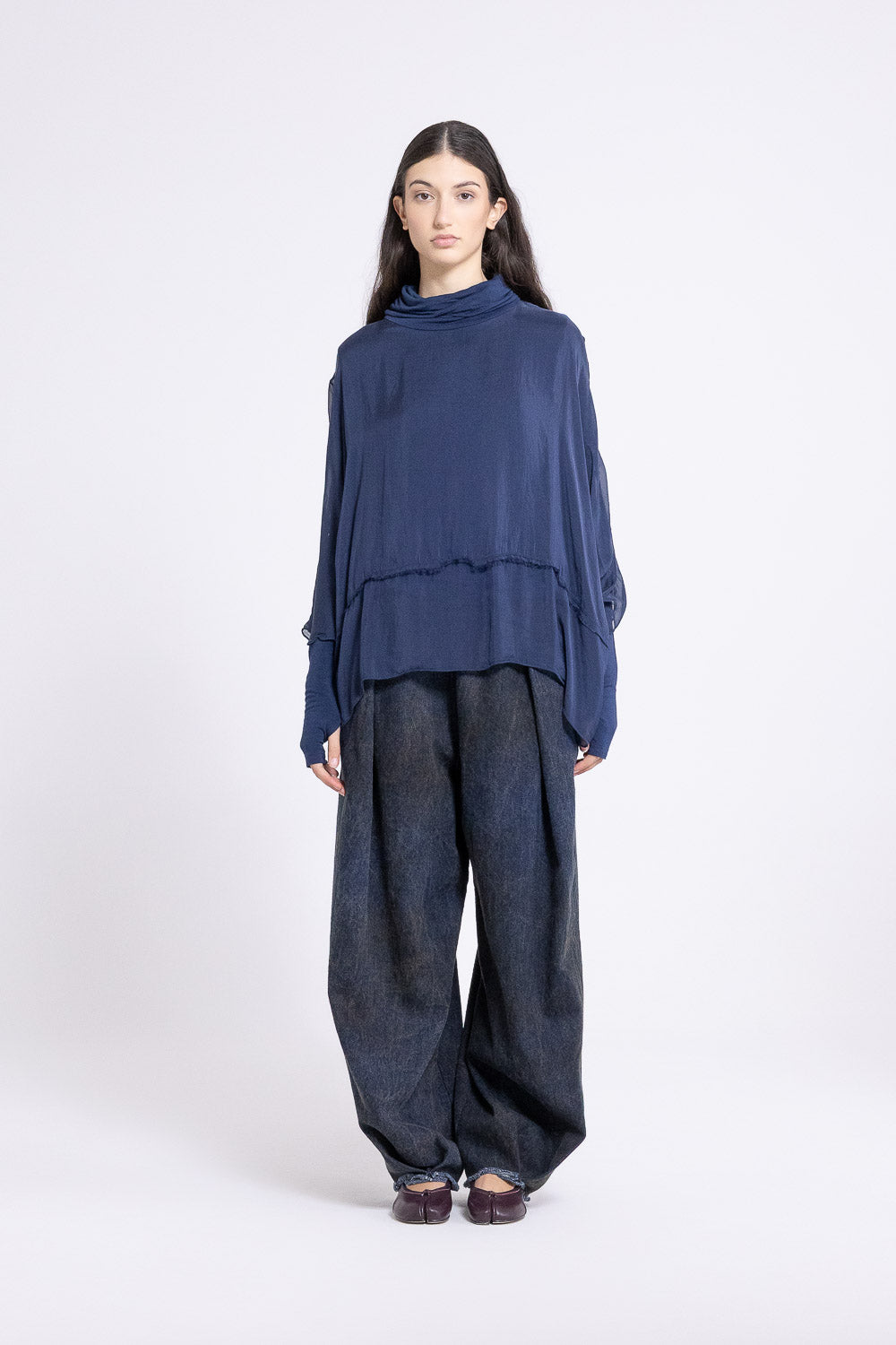 S447 - Boxy Tshirt