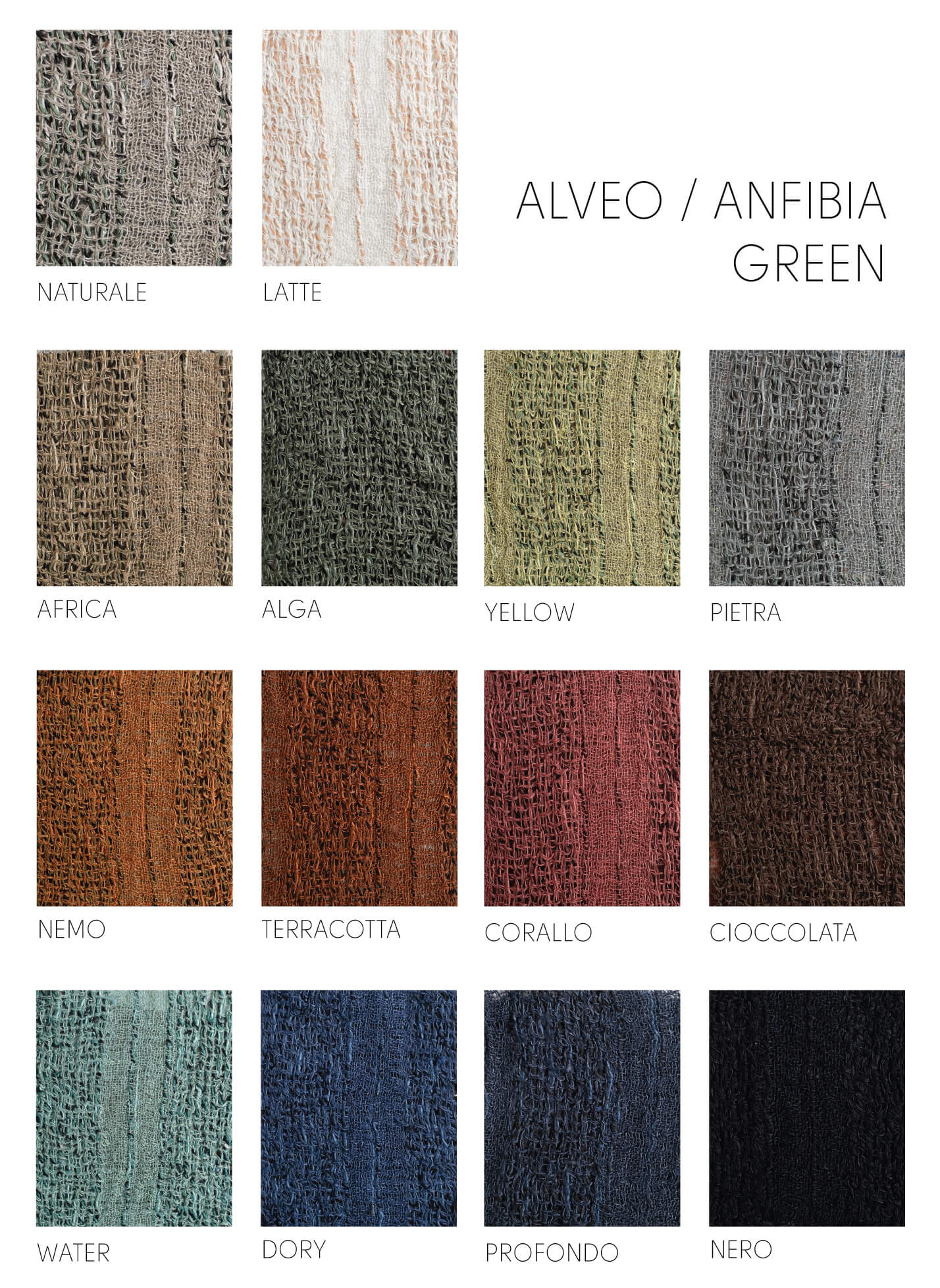 MAGLIA ICARO - Anfibia Green