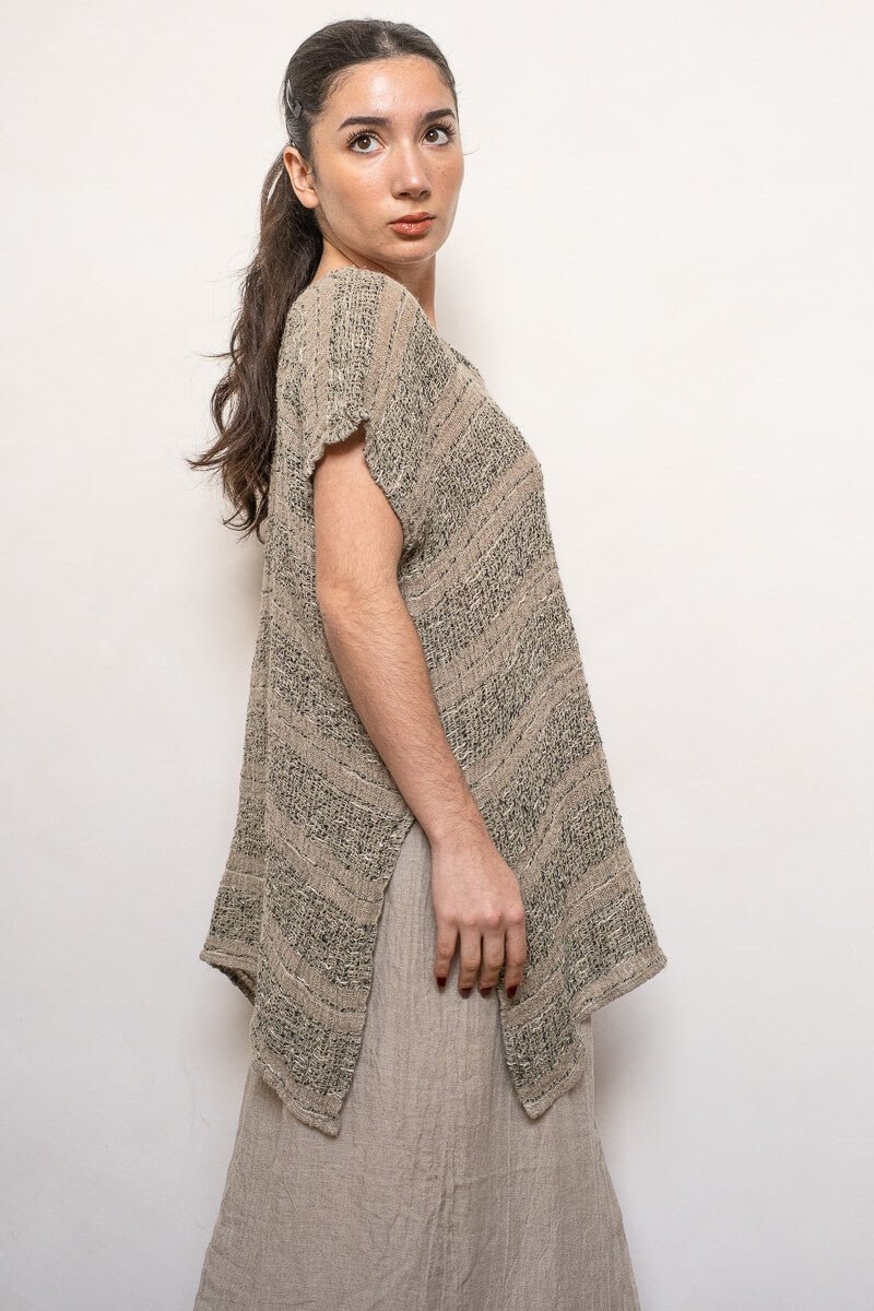 MAGLIA ICARO - Anfibia Green
