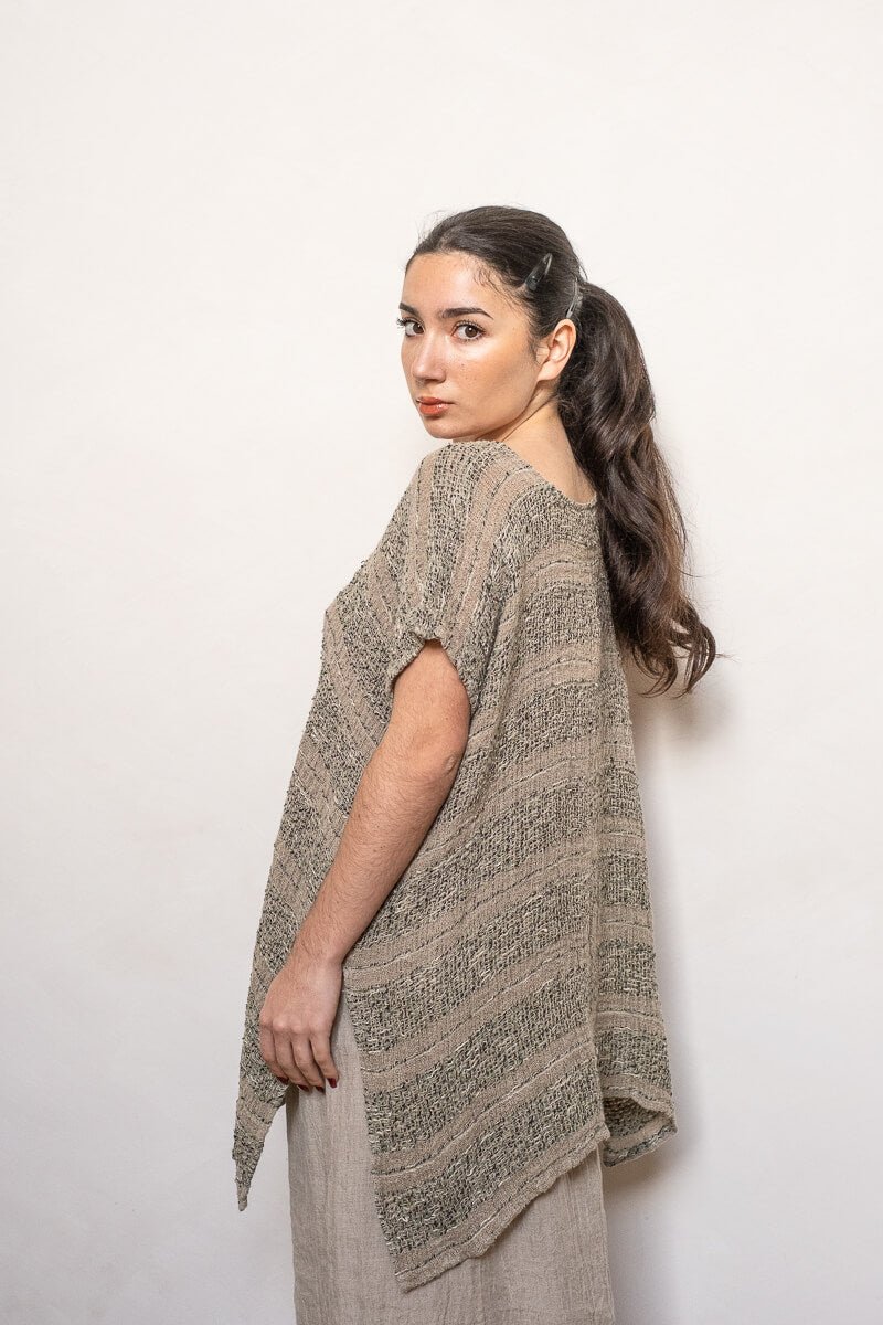 MAGLIA ICARO - Anfibia Green