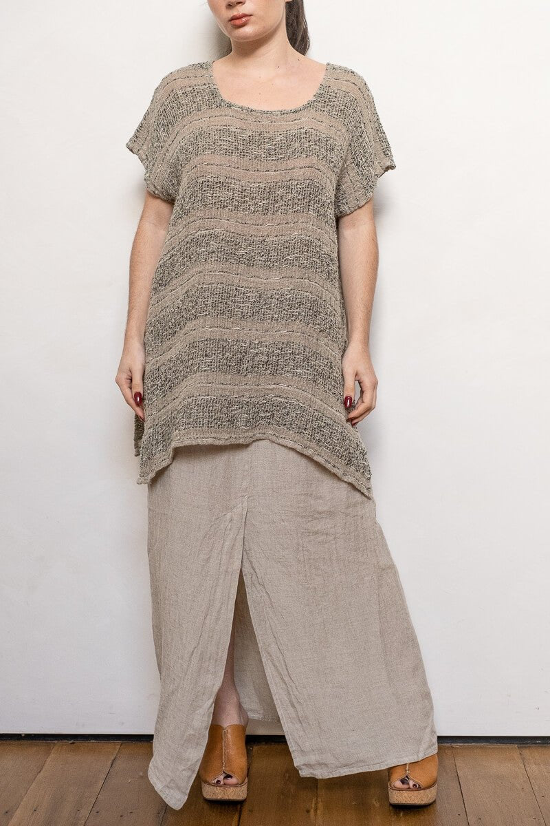 MAGLIA ICARO - Anfibia Green