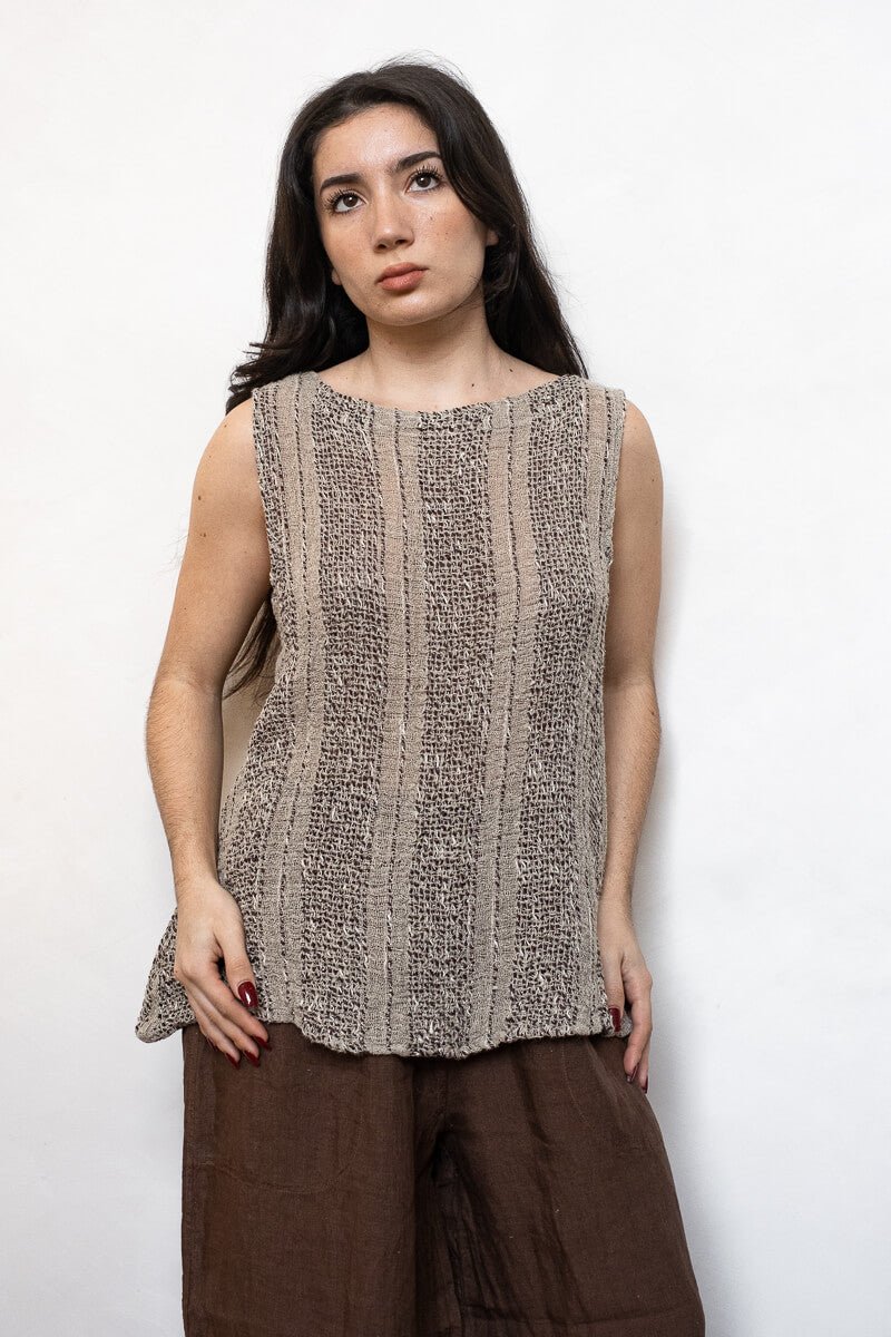 CANOTTA CENACOLO - Anfibia Brown