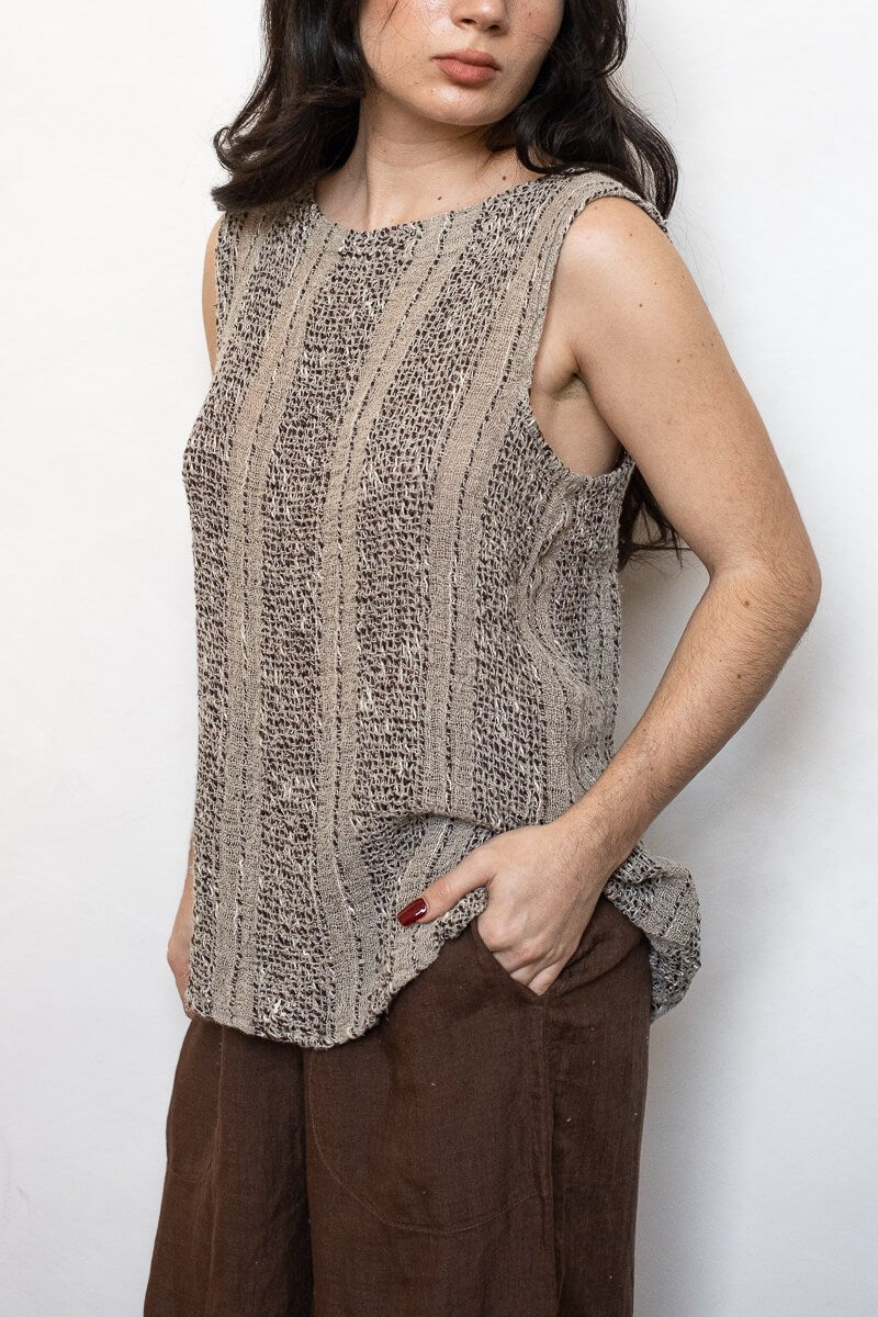 CANOTTA CENACOLO - Anfibia Brown