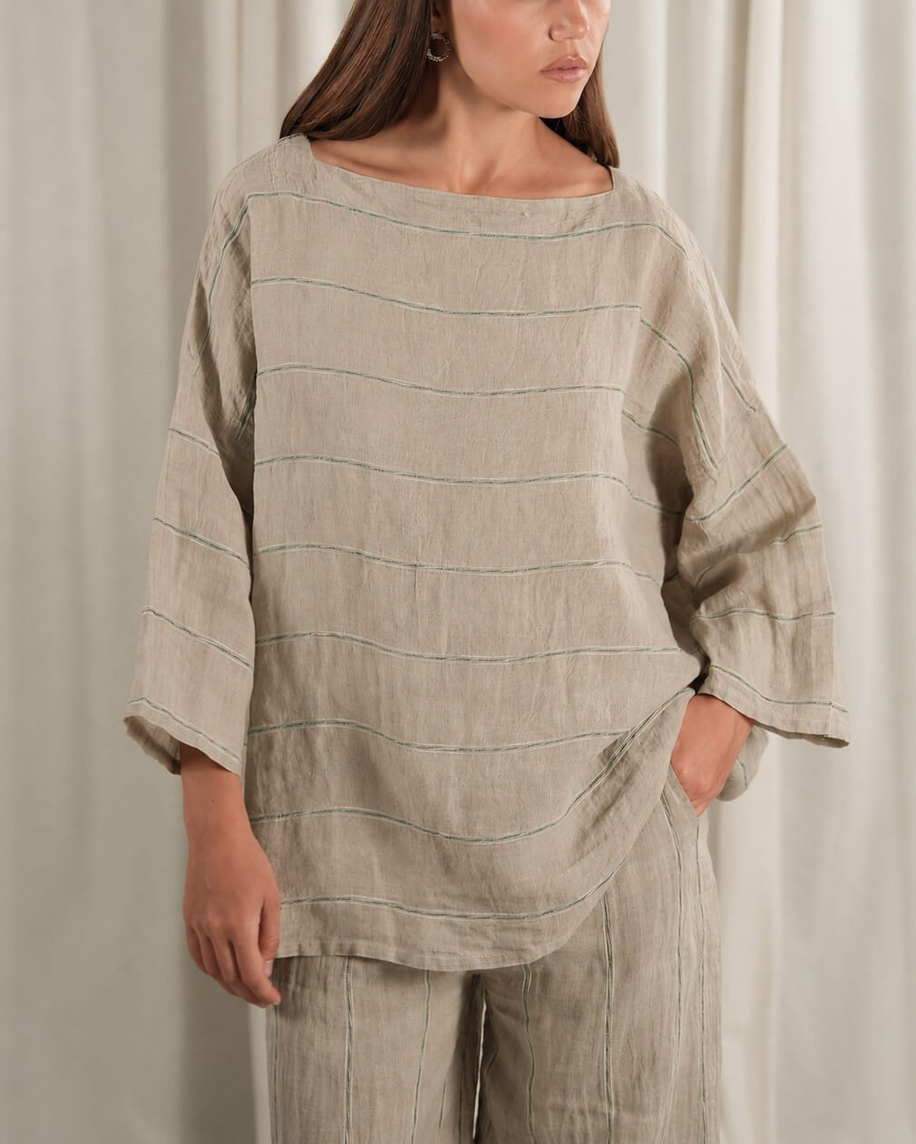 CAMICIA PRESENZA - Delta Green