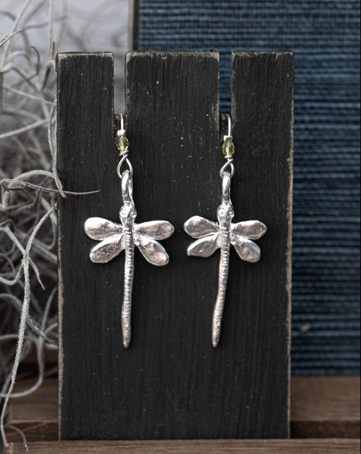 Earrings Card