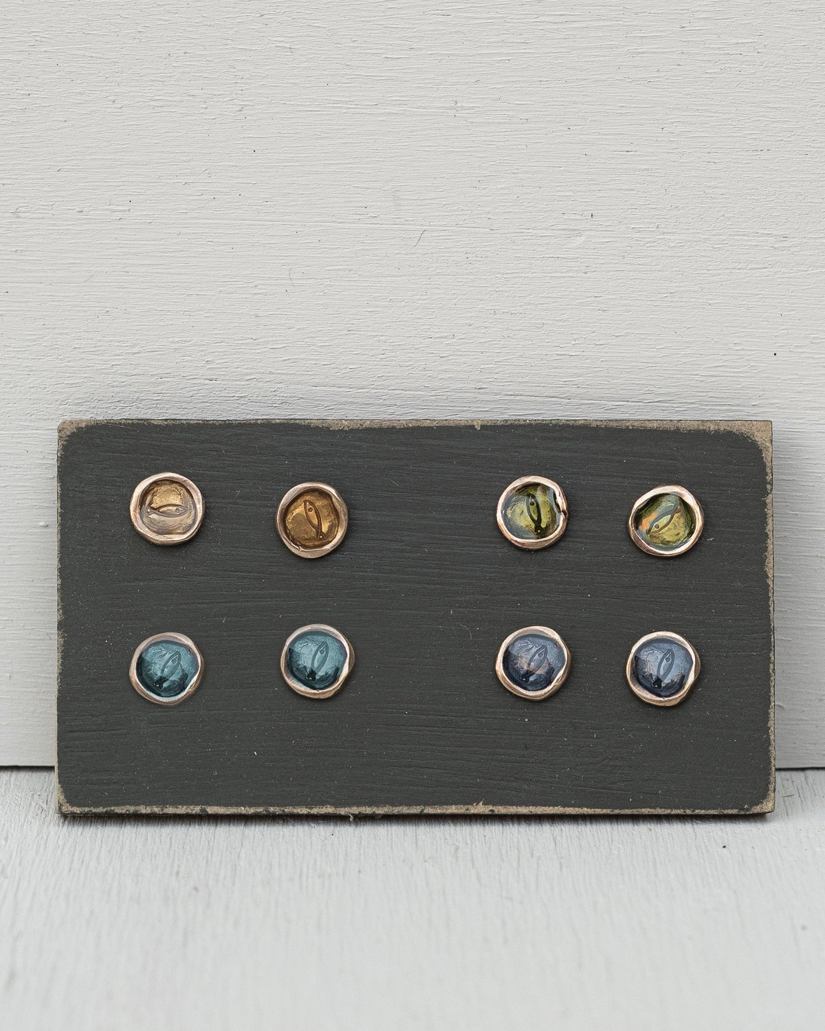 Earrings Card